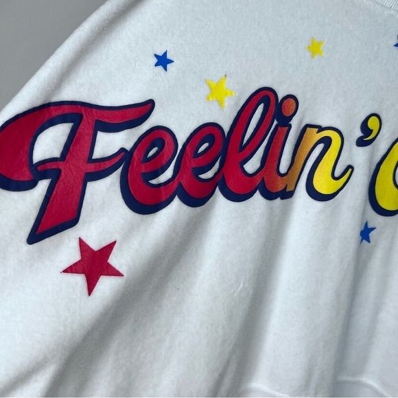 RARE Disney Parks Mickey & Friends "Feeling Classic" Retro Spirit Jersey XL - Picture 8 of 15